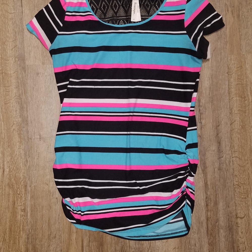 Woman's Maternity Shirt